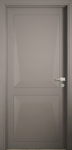 Skin Doors Basalt Gray